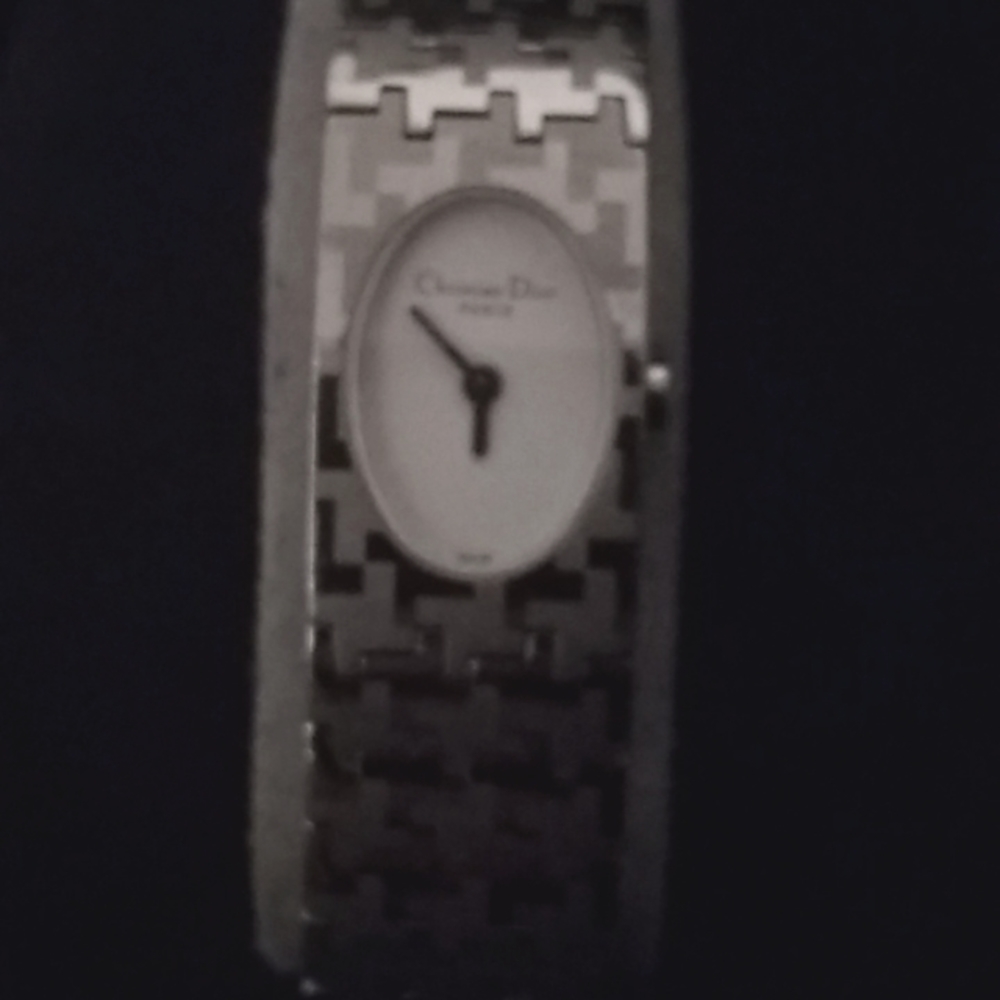 Christian dior watch